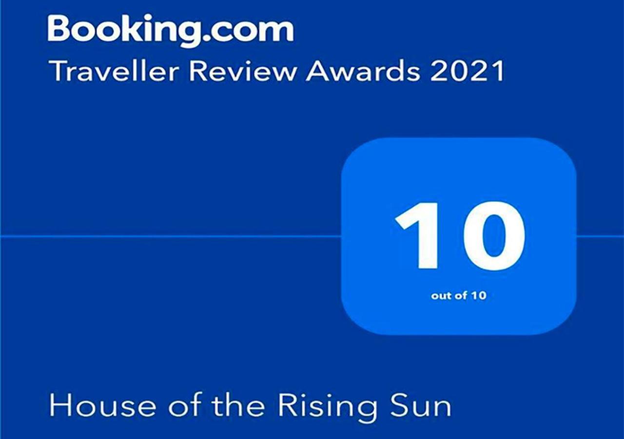 코레프토 House Of The Rising Sun 빌라 외부 사진